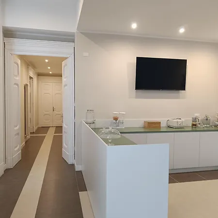 Frühstückspension Residenza Sansevero - Dimore Partenopee 4*