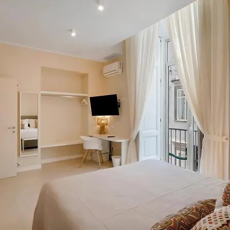 Residenza Sansevero - Dimore Partenopee Frühstückspension 4*