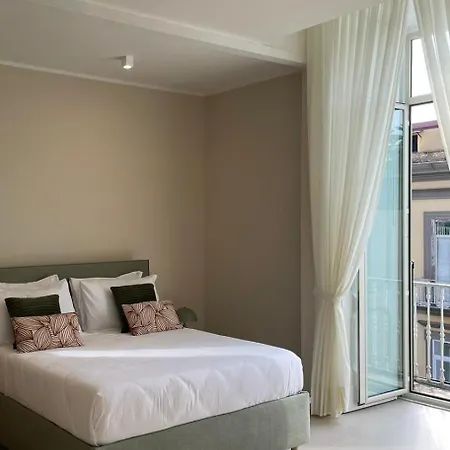 Residenza Sansevero - Dimore Partenopee فندق مبيت وإفطار