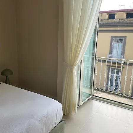 Residenza Sansevero - Dimore Partenopee Panzió 4*