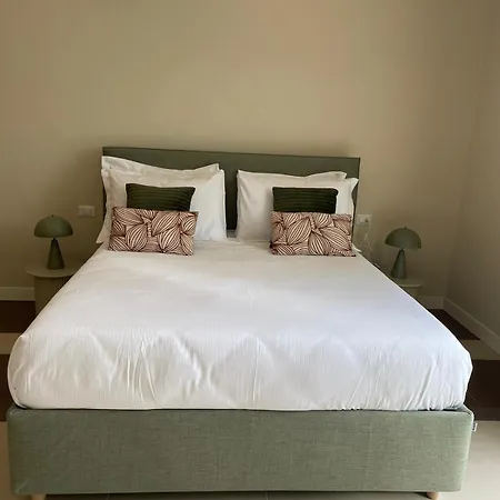 فندق مبيت وإفطار Residenza Sansevero - Dimore Partenopee 4*