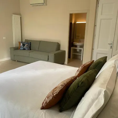 Residenza Sansevero - Dimore Partenopee فندق مبيت وإفطار نابولي