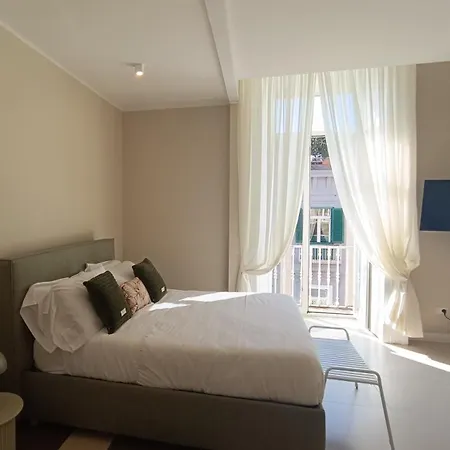 Residenza Sansevero - Dimore Partenopee فندق مبيت وإفطار