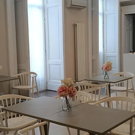Residenza Sansevero - Dimore Partenopee فندق مبيت وإفطار