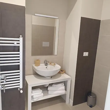 فندق مبيت وإفطار Residenza Sansevero - Dimore Partenopee