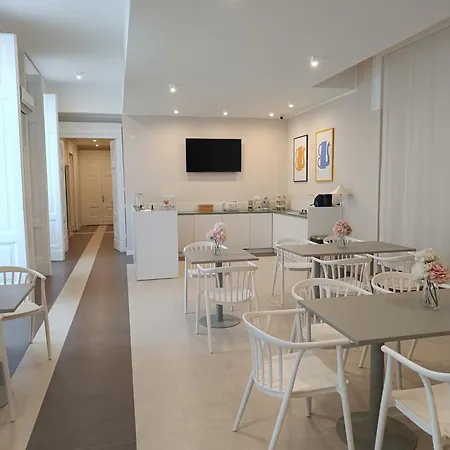 Residenza Sansevero - Dimore Partenopee فندق مبيت وإفطار