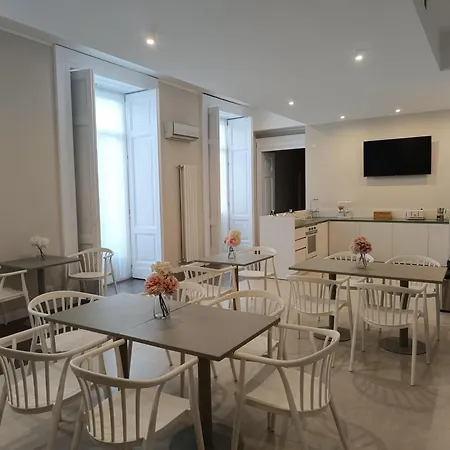 Residenza Sansevero - Dimore Partenopee فندق مبيت وإفطار 4*