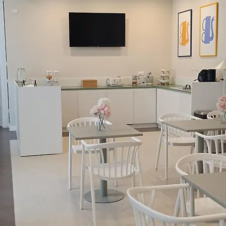 فندق مبيت وإفطار Residenza Sansevero - Dimore Partenopee نابولي
