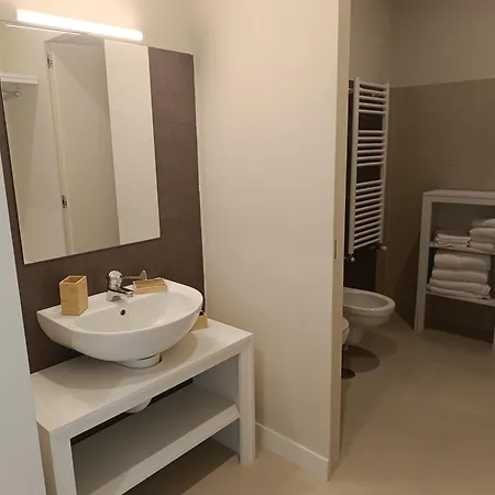 فندق مبيت وإفطار Residenza Sansevero - Dimore Partenopee نابولي