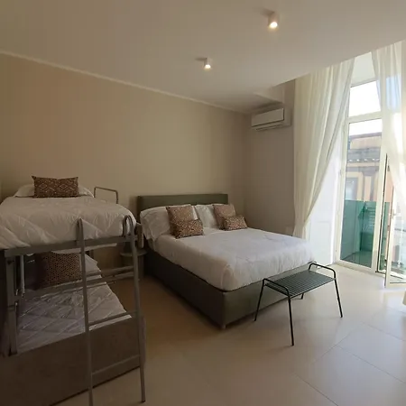 فندق مبيت وإفطار Residenza Sansevero - Dimore Partenopee نابولي