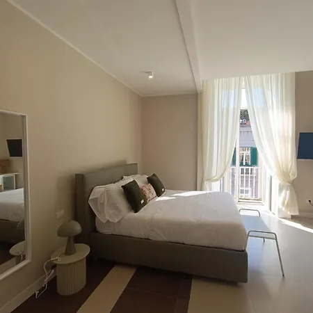 فندق مبيت وإفطار Residenza Sansevero - Dimore Partenopee