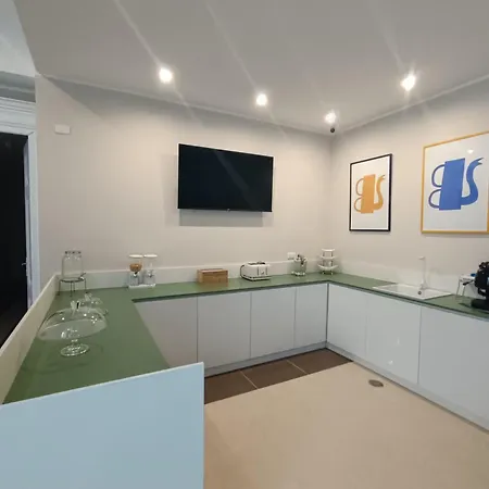 فندق مبيت وإفطار Residenza Sansevero - Dimore Partenopee 4*