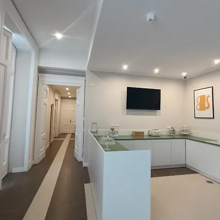 فندق مبيت وإفطار Residenza Sansevero - Dimore Partenopee
