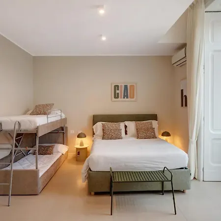 Residenza Sansevero - Dimore Partenopee 4* Neapol