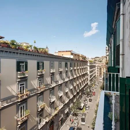 Residenza Sansevero - Dimore Partenopee Panzió