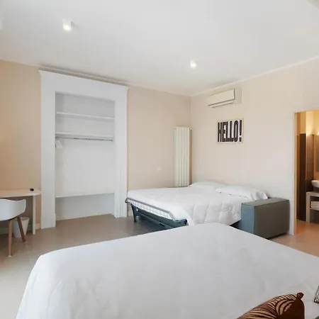 Residenza Sansevero - Dimore Partenopee نابولي