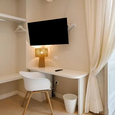 فندق مبيت وإفطار Residenza Sansevero - Dimore Partenopee