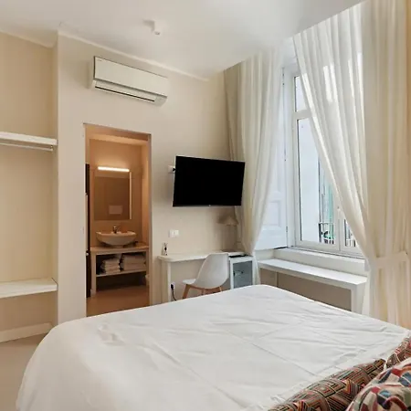 Residenza Sansevero - Dimore Partenopee نابولي