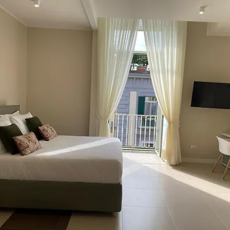 Residenza Sansevero - Dimore Partenopee B&B 4*