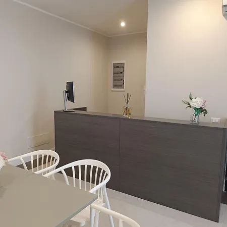 Residenza Sansevero - Dimore Partenopee 나폴리