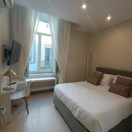 B&B Residenza Sansevero - Dimore Partenopee 4*