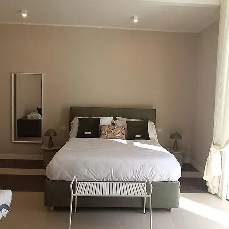 B&B Residenza Sansevero - Dimore Partenopee 나폴리