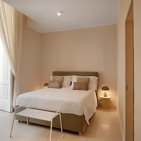 B&B Residenza Sansevero - Dimore Partenopee 나폴리