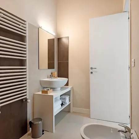 B&B Residenza Sansevero - Dimore Partenopee 나폴리