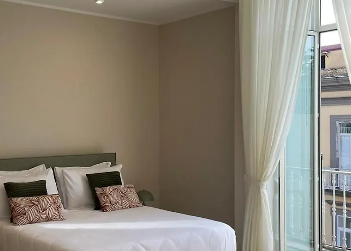 Residenza Sansevero - Dimore Partenopee Bed & Breakfast