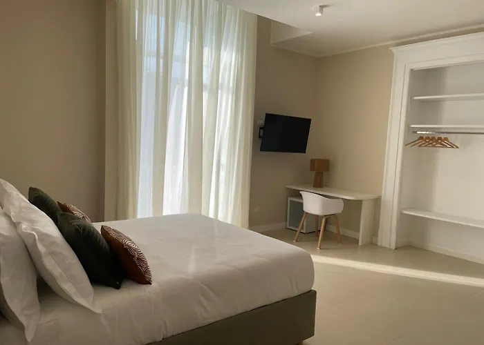 Residenza Sansevero - Dimore Partenopee Bed & Breakfast 4*