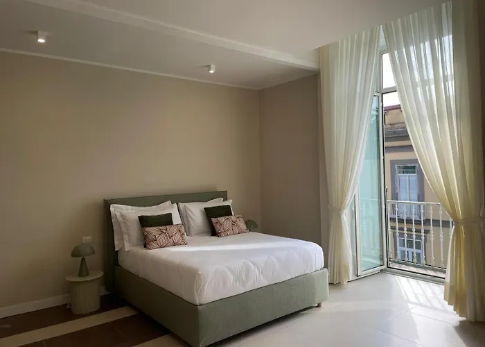 Bed & Breakfast Residenza Sansevero - Dimore Partenopee