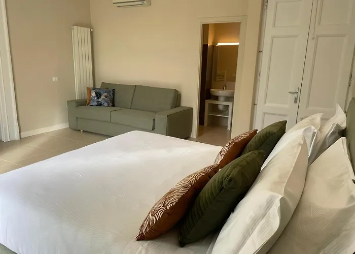 Residenza Sansevero - Dimore Partenopee Bed & Breakfast Neapel