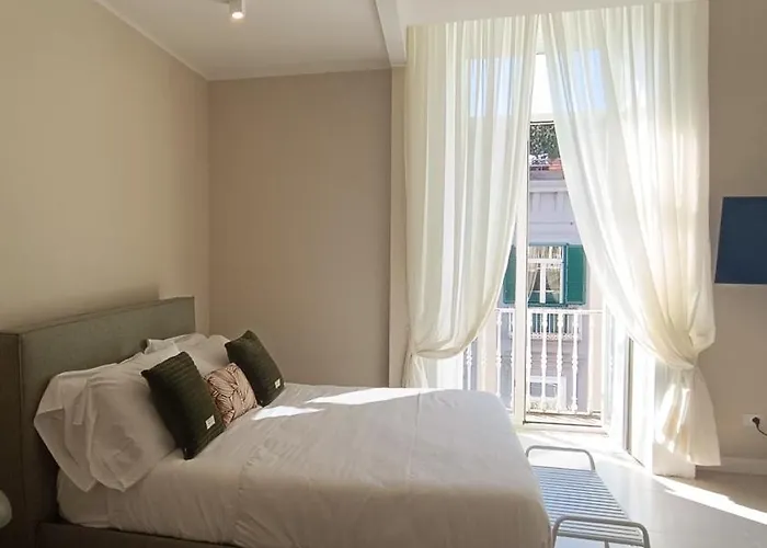 Residenza Sansevero - Dimore Partenopee Bed & Breakfast