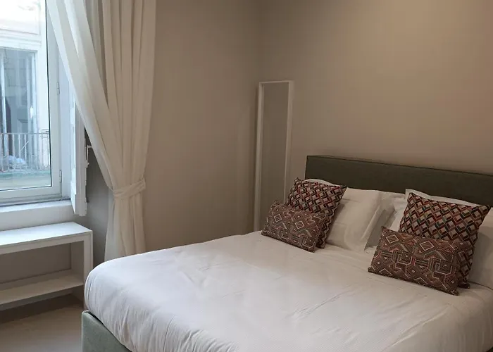 Residenza Sansevero - Dimore Partenopee 4* Neapel