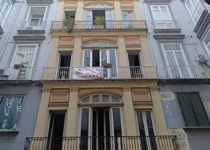 Residenza Sansevero - Dimore Partenopee