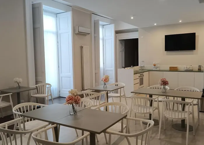 Residenza Sansevero - Dimore Partenopee Bed & Breakfast 4*