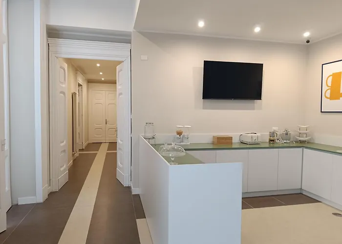 Bed & Breakfast Residenza Sansevero - Dimore Partenopee 4*