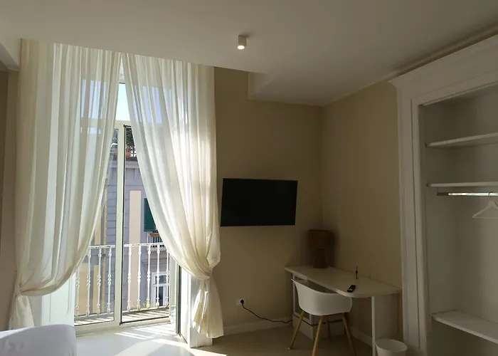 Residenza Sansevero - Dimore Partenopee Bed & Breakfast