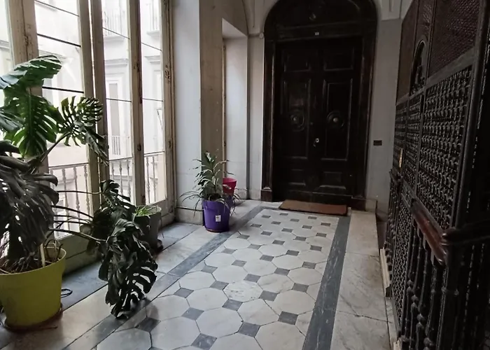 Bed & Breakfast Residenza Sansevero - Dimore Partenopee