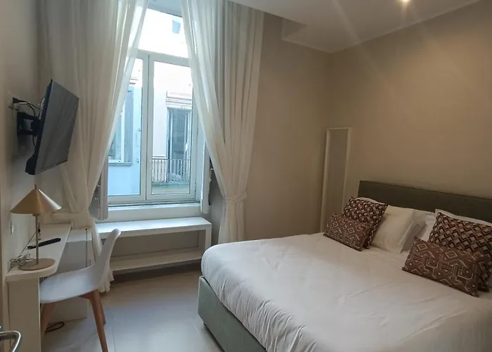 Bed & Breakfast Residenza Sansevero - Dimore Partenopee 4*