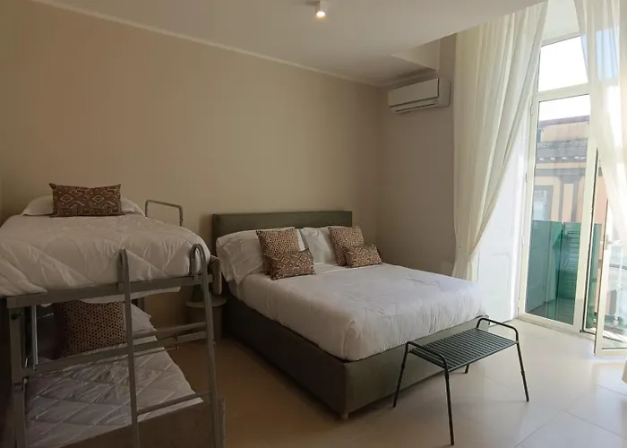 Bed & Breakfast Residenza Sansevero - Dimore Partenopee Neapel