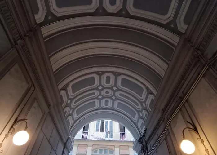 Residenza Sansevero - Dimore Partenopee Bed & Breakfast Neapel