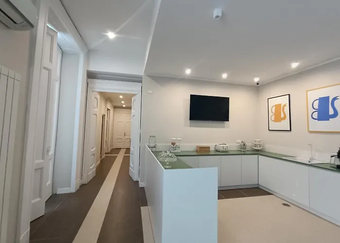 Bed & Breakfast Residenza Sansevero - Dimore Partenopee