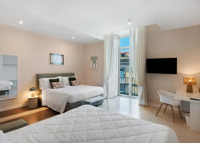 Bed & Breakfast Residenza Sansevero - Dimore Partenopee