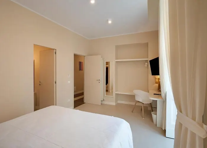 Bed & Breakfast Residenza Sansevero - Dimore Partenopee Neapel