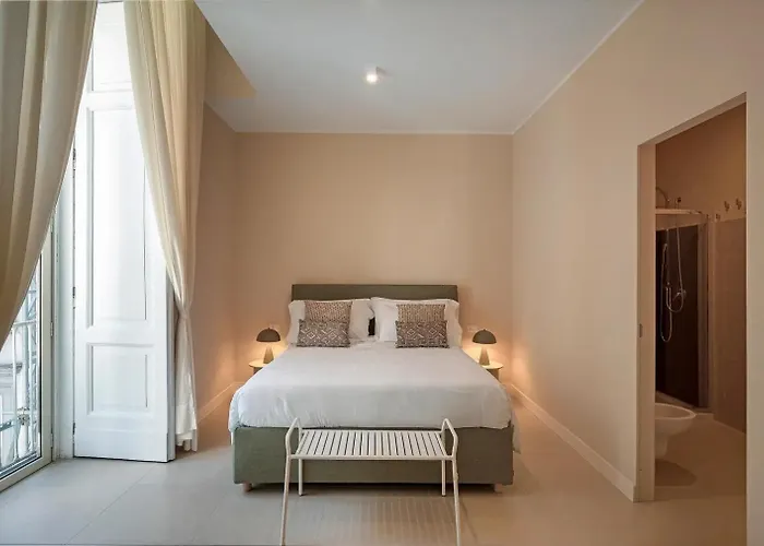 Residenza Sansevero - Dimore Partenopee 4*