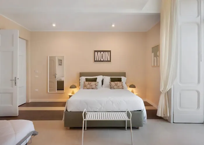 Residenza Sansevero - Dimore Partenopee 4* Neapel