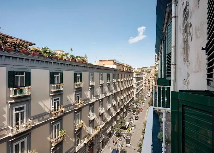 Residenza Sansevero - Dimore Partenopee Bed & Breakfast