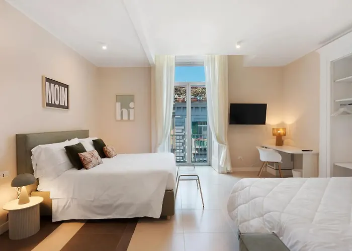 Bed & Breakfast Residenza Sansevero - Dimore Partenopee 4*