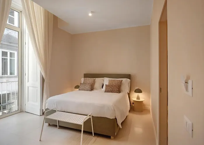 Bed & Breakfast Residenza Sansevero - Dimore Partenopee Neapel